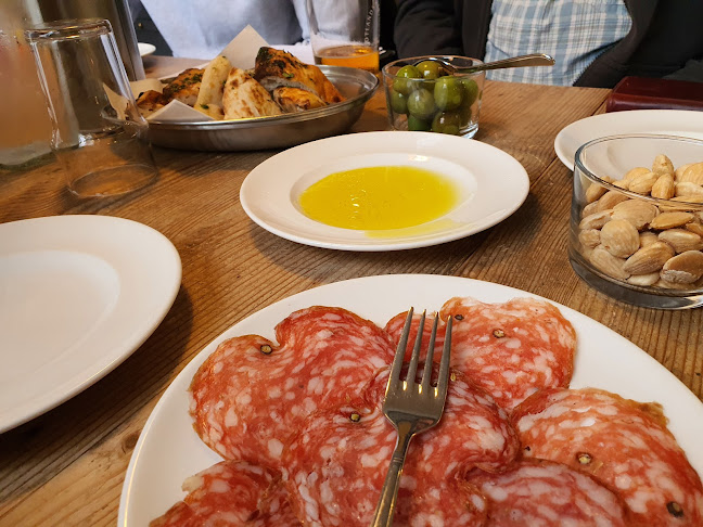 Hos Talevski i Stadsparken - Lund