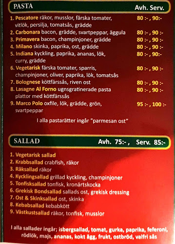 Fortuna - Gastronomi och hotellverksamhet