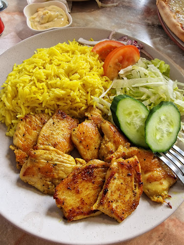 Comments and reviews of Amigo Pizzeria