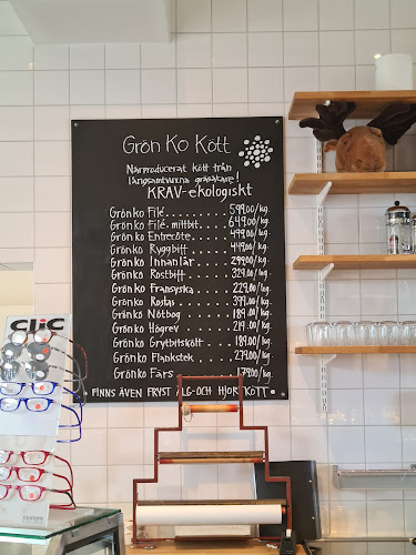 Grön Ko Café & Saluhall - Säffle