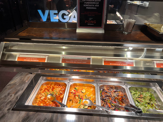 Opinii despre PONG Nybrogatan în Stockholm - Gastronomi och hotellverksamhet
