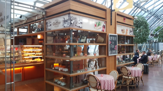 Opinii despre Nils Coffee House în Göteborg - Gastronomi och hotellverksamhet