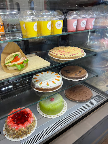 Opinii despre Café Tratten în Södertälje - Gastronomi och hotellverksamhet