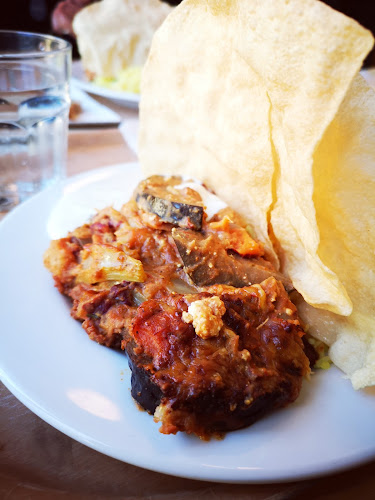 Govindas Vegetarian & Vegan Restaurant - Gastronomi och hotellverksamhet