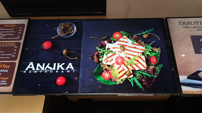 Comentarii opinii despre Antika Restaurant