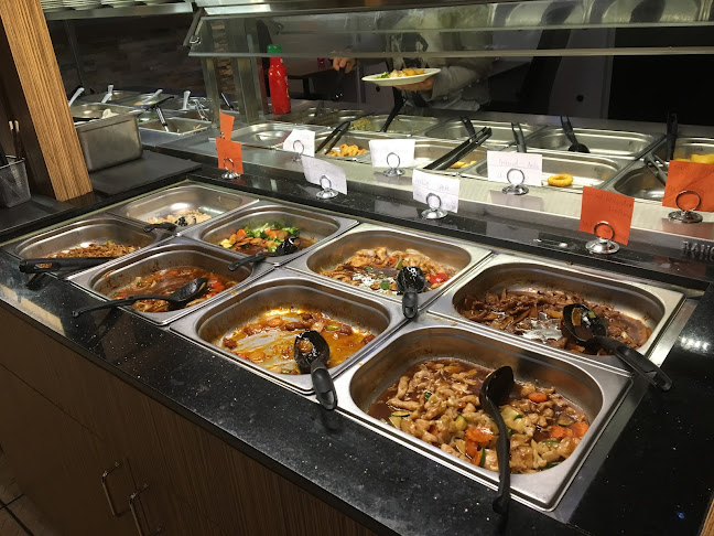 Sichuan - restaurang i Eslöv, sushi ,thaimat,kinamat