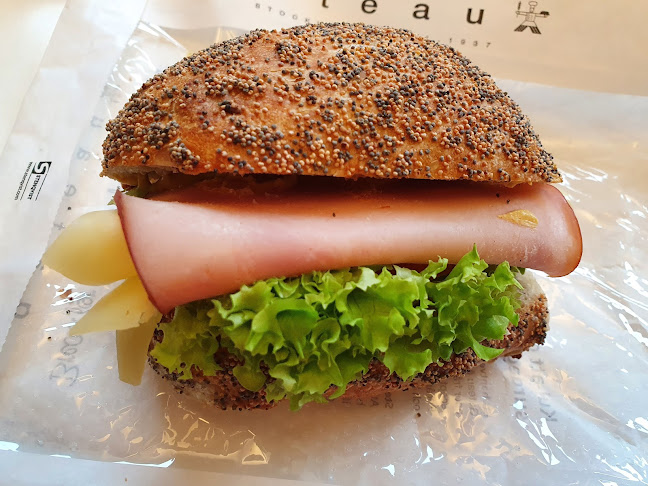 Opinii despre Gateau în Uppsala - Gastronomi och hotellverksamhet