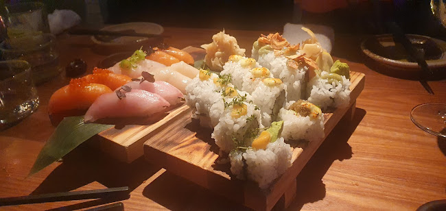 Nami - Gastronomi och hotellverksamhet