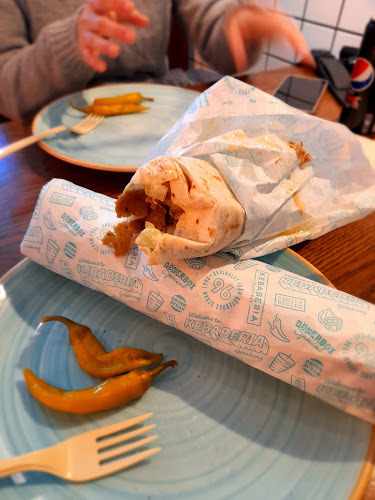 Kebaberia 5rpn döner - Gastronomi och hotellverksamhet