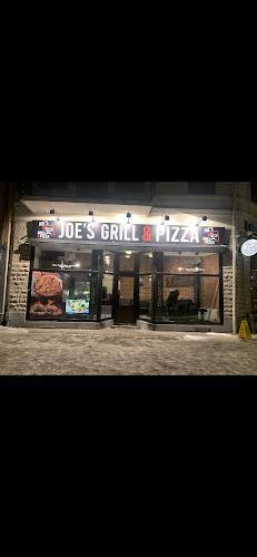 Joes Grill & Pizza AB