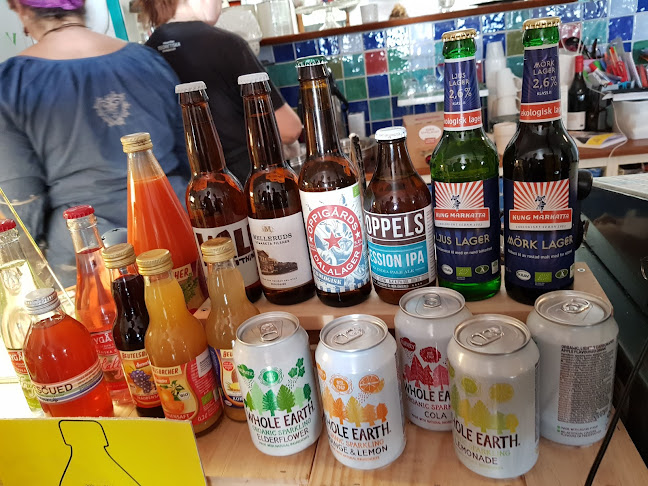 Comentarii opinii despre Kafé Sjöstugan