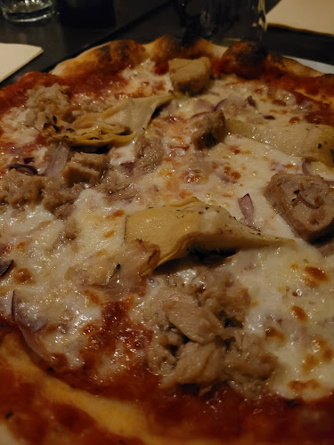 Opinii despre Trattoria il Trullo AB în Kungälv - Gastronomi och hotellverksamhet