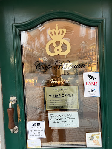 Cafe Hörnan - Gastronomi och hotellverksamhet