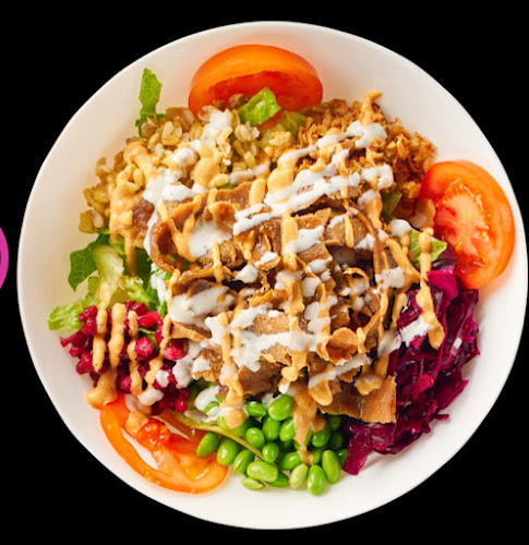 BMB Bröd kött bröd - Skärholmen