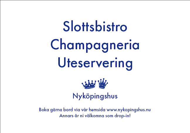 Comentarii opinii despre Slottsrestaurangen Nyköpingshus