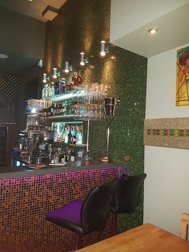 Opinii despre Lalibela Bar & Restaurang în Stockholm - Gastronomi och hotellverksamhet