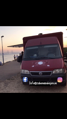 Opinii despre Tabemasu Ka-Jen Food Truck în Eslöv - Gastronomi och hotellverksamhet