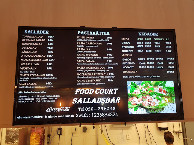 Comentarii opinii despre Food Court