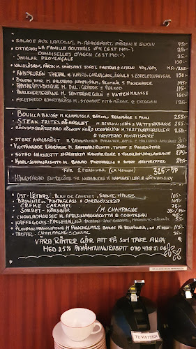 Reviews of Café Facile in Stockholm - Gastronomi och hotellverksamhet