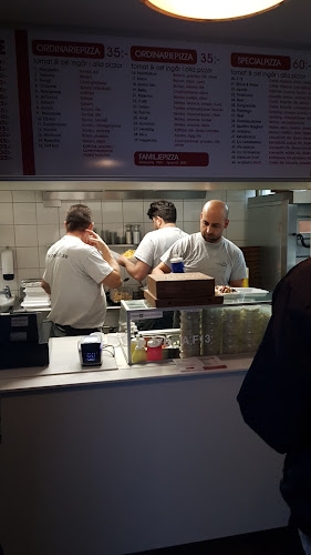 F-13 Pizzeria - Norrköping