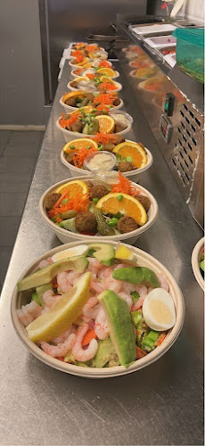 Salladshuset - Lunch/Sallad Linköping - Gastronomi och hotellverksamhet