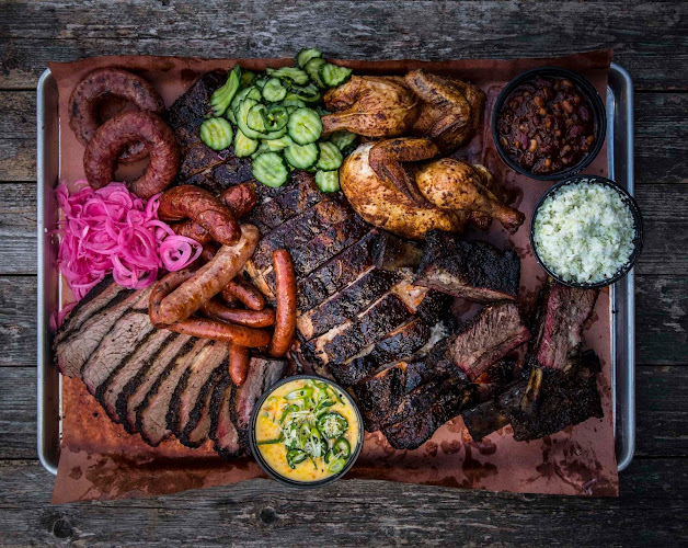Reviews of Holy Smoke BBQ in Nyhamnsläge - Gastronomi och hotellverksamhet