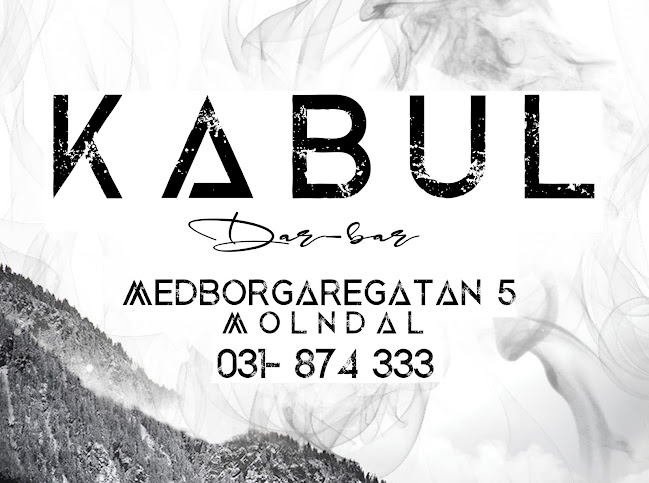 Kabul Darbar - Mölndal
