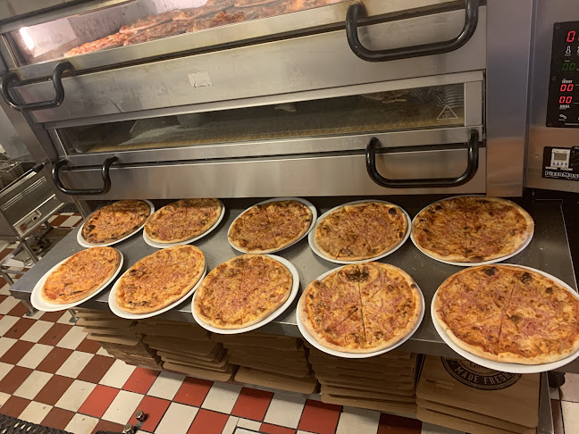 Reviews of Bjästa Pizzeria in Bjästa - Gastronomi och hotellverksamhet