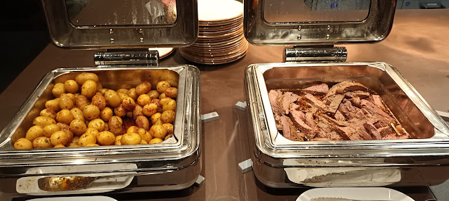 Reviews of Restaurant @ Scandic Örnsköldsvik in Örnsköldsvik - Gastronomi och hotellverksamhet