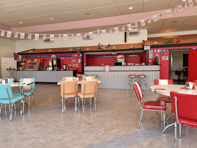 Lucy's Diner - Ljungbyhed