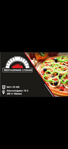 Restaurang Lyckan - Gastronomi och hotellverksamhet