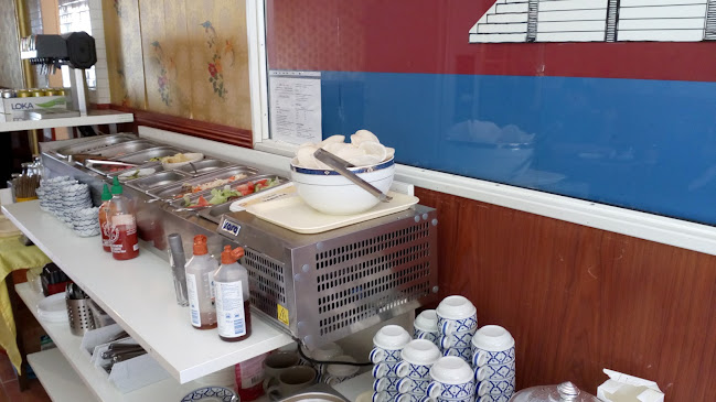 MIX HOT WOK Open Times