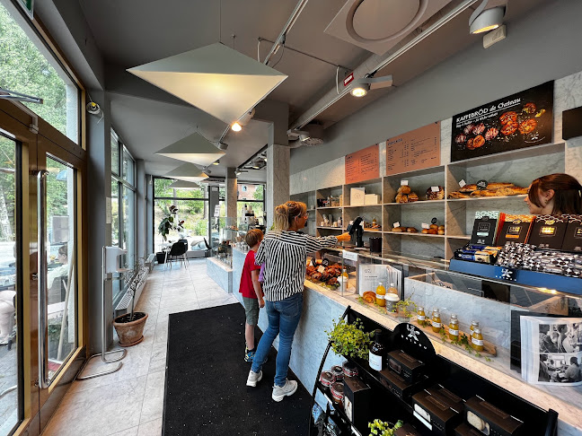 Opinii despre Gateau Edsviken în Sollentuna - Gastronomi och hotellverksamhet