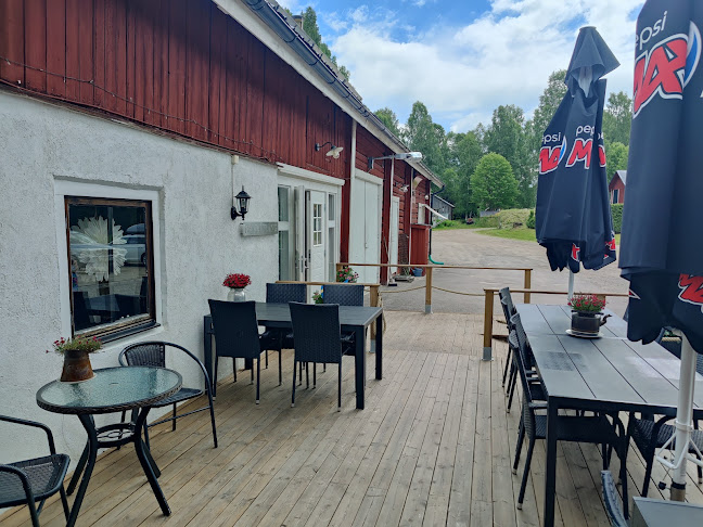 Opinii despre Nedergårdens Vilt & Natur în Sysslebäck - Gastronomi och hotellverksamhet