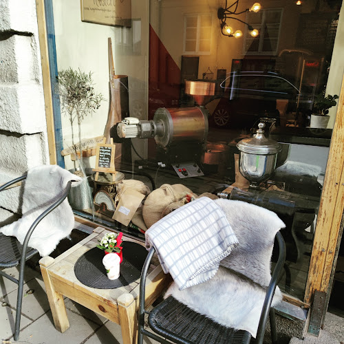 Kungsholmens kafferosteri - Gastronomi och hotellverksamhet