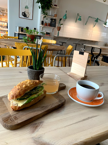 Comments and reviews of Bruket kaffebar