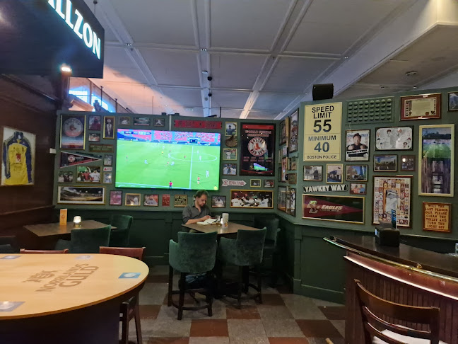 Opinii despre O'Learys Göteborg Central în Göteborg - Gastronomi och hotellverksamhet