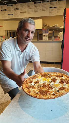 Pizzeria Näckrosen - Pizza Västerås - Västerås