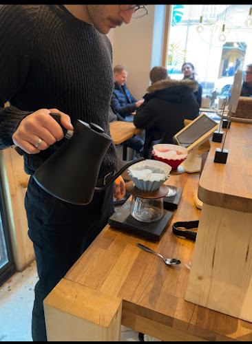 Comments and reviews of Volca Coffee Roasters