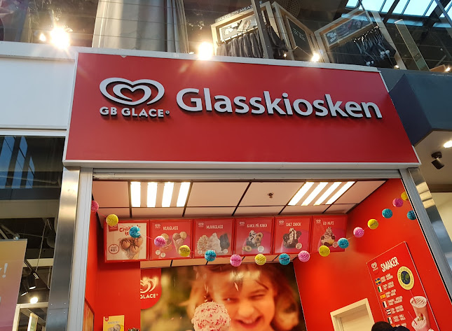 Glasskiosken