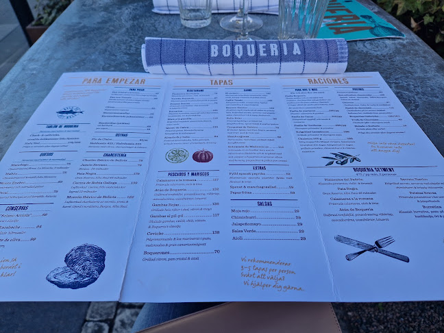 Boqueria Göteborg - Göteborg