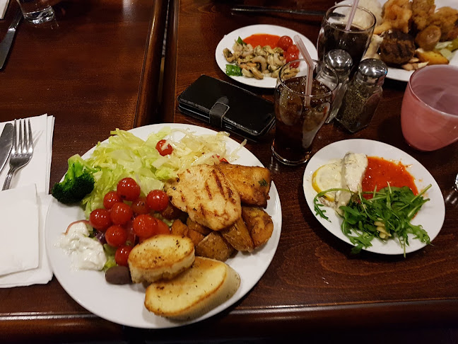 Restaurang Zorbas - Kalmar