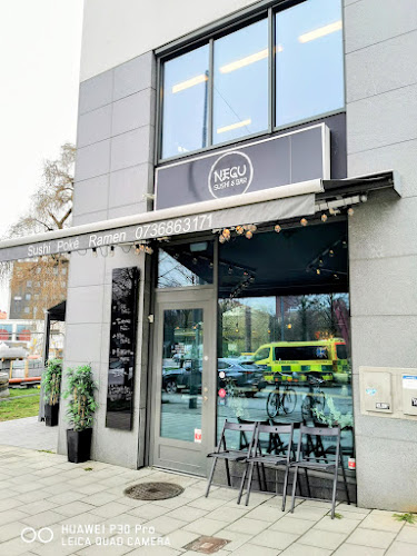 Comments and reviews of Negu Sushi & Bar