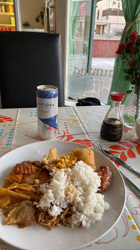 J&J Asian Restaurant - Nora