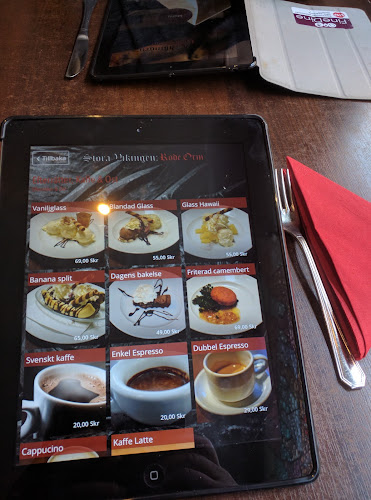 Stora Vikingen: Röde Orm / Viking Bar - Gastronomi och hotellverksamhet