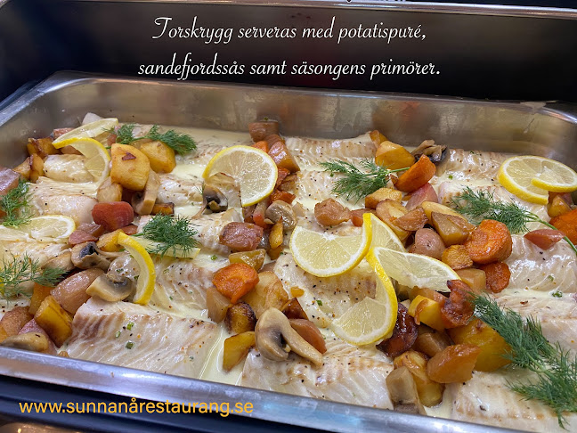 Sunnanå Restaurang Open Times