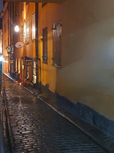 Reviews of Grändens Café in Stockholm - Gastronomi och hotellverksamhet