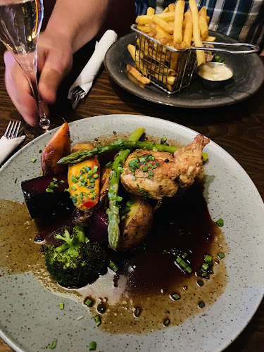 The Bishops Arms - Luleå Open Times