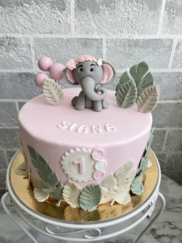 Opinii despre AweSum Cakes în Göteborg - Gastronomi och hotellverksamhet