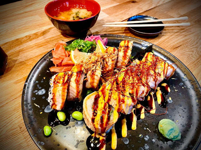 Kaen kitchen - Gastronomi och hotellverksamhet